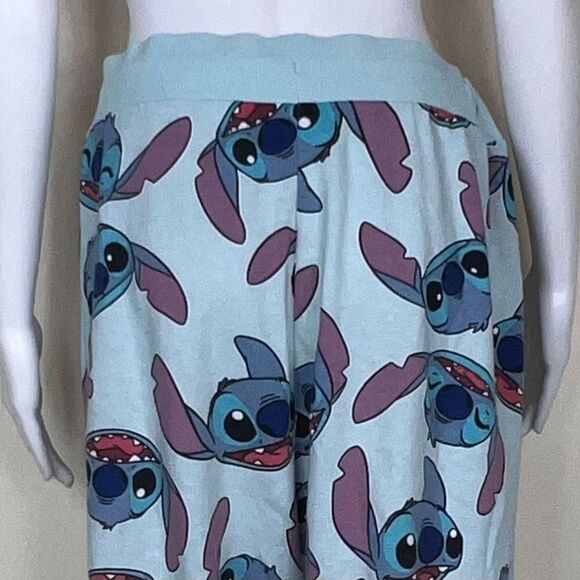 Disney Parks Stitch All Over Print Sweatpants - Picture 5 of 16